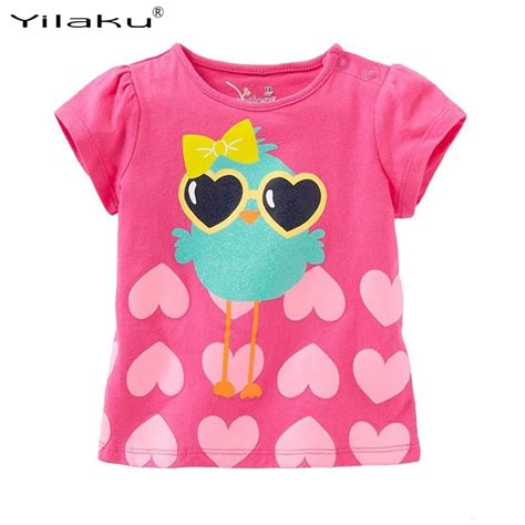 Baby Girl Designer Shirts & T